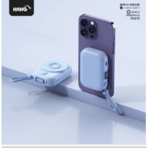 HANG PDC 無線磁吸行動電源-規格圖6