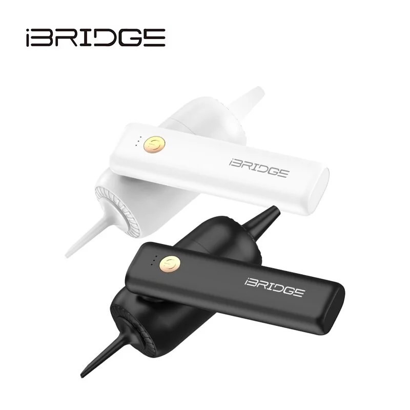 【iBRIDGE】無線迷你多功能照明吸塵器(IBCA001)-細節圖2