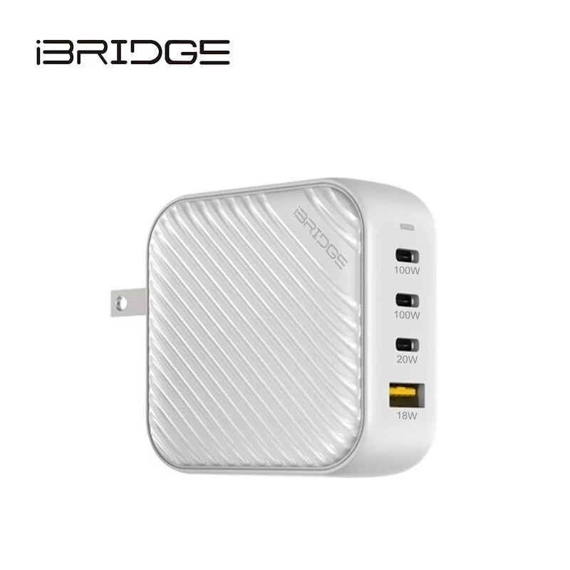 【iBRIDGE】GaN 100W極速電源供應器(IBC013)-細節圖2