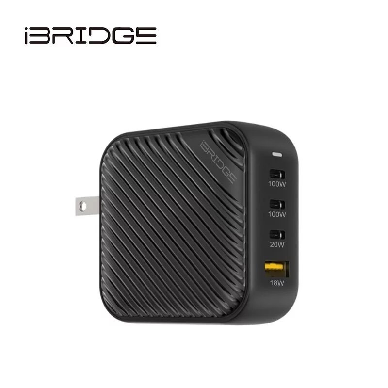 【iBRIDGE】GaN 100W極速電源供應器(IBC013)-細節圖3