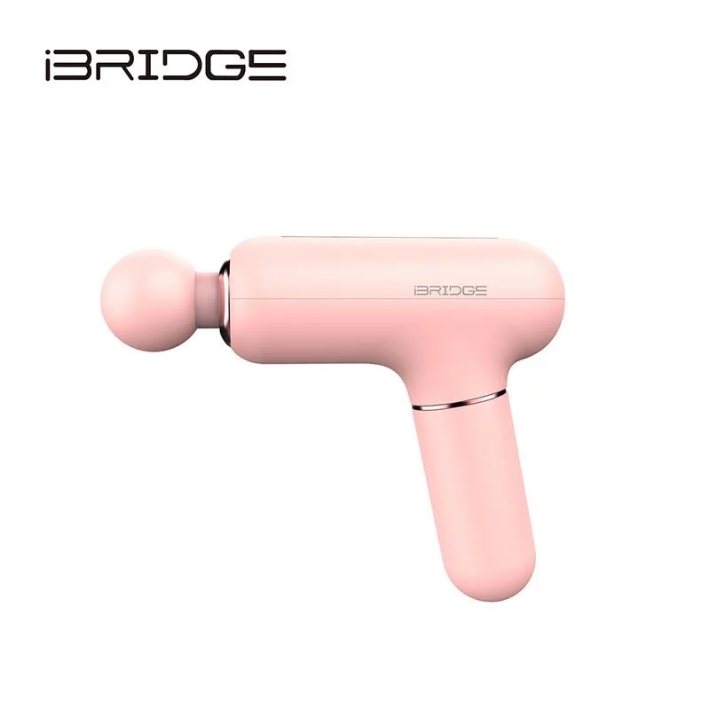 【iBRIDGE】萌貓咪迷你筋膜槍(IBFG02)-規格圖3
