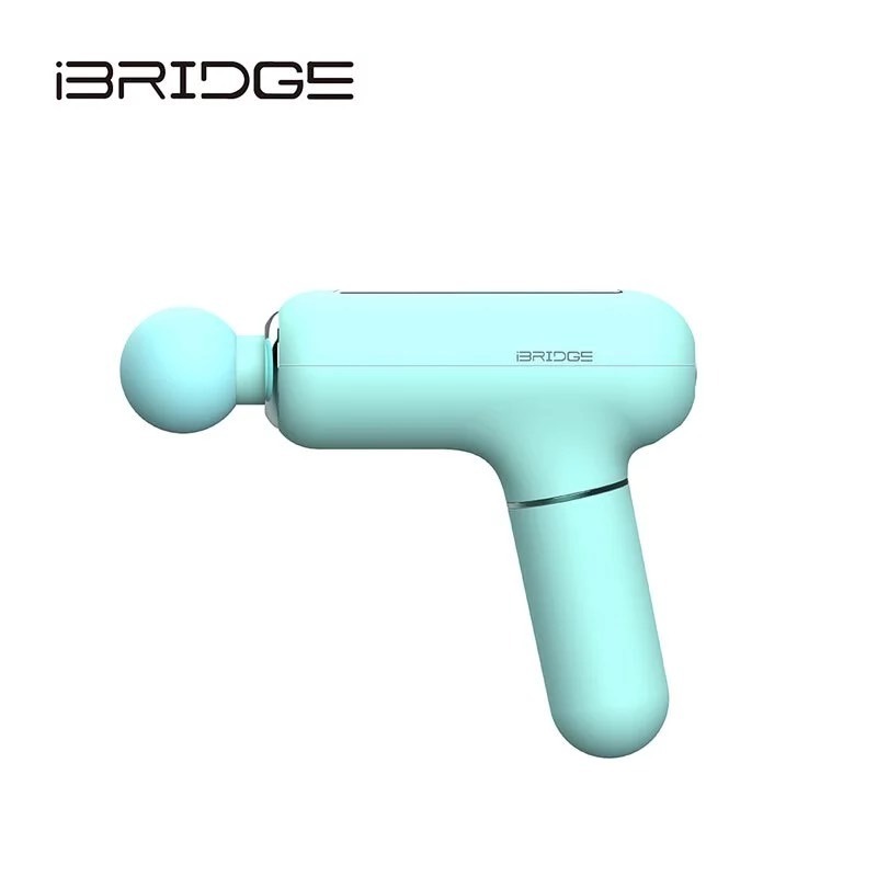 【iBRIDGE】萌貓咪迷你筋膜槍(IBFG02)-規格圖3