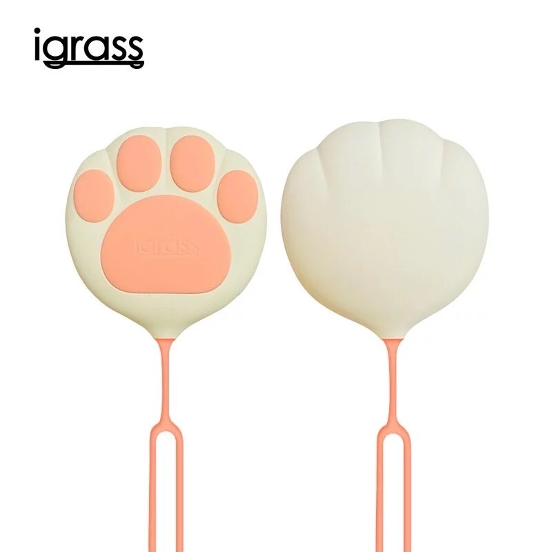 【igrass】貓爪暖手機(IGS032)-細節圖2