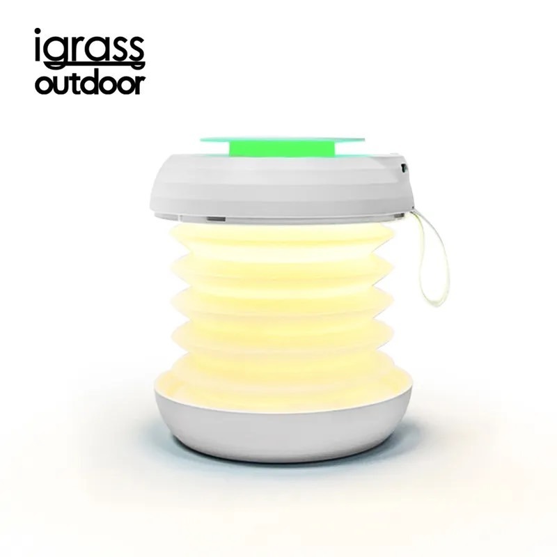 igrass outdoor｜折疊露營燈 (IGS047)-細節圖3