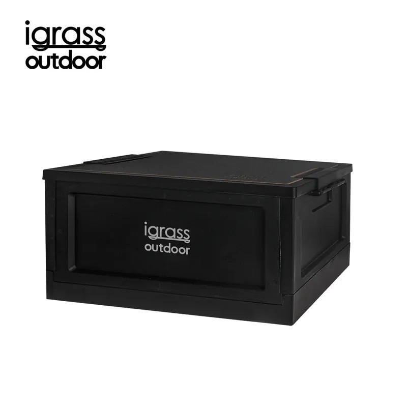 igrass outdoor｜摺疊收納箱45L (IGS051)-規格圖3