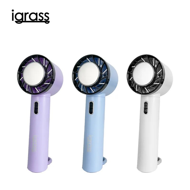 igrass｜制冷式強力靜音風扇 (IGS054)-細節圖2
