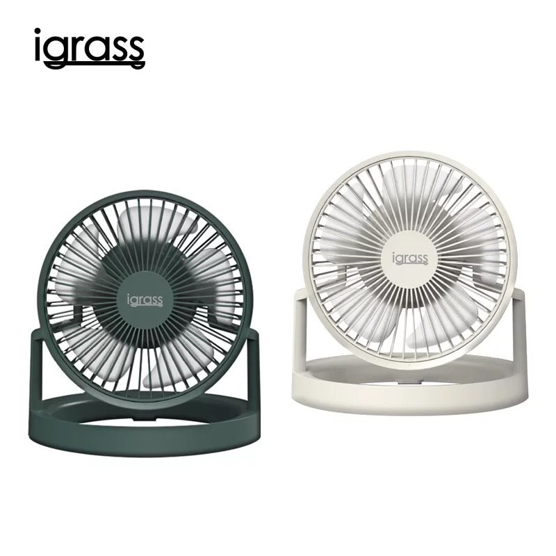 【igrass】照明折疊兩用風扇(IGS039)-細節圖2