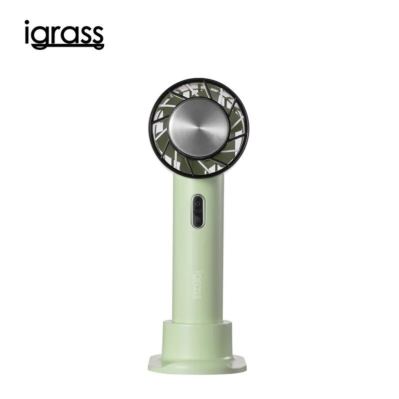 igrass｜制冷式強力靜音風扇 (IGS053)-規格圖7