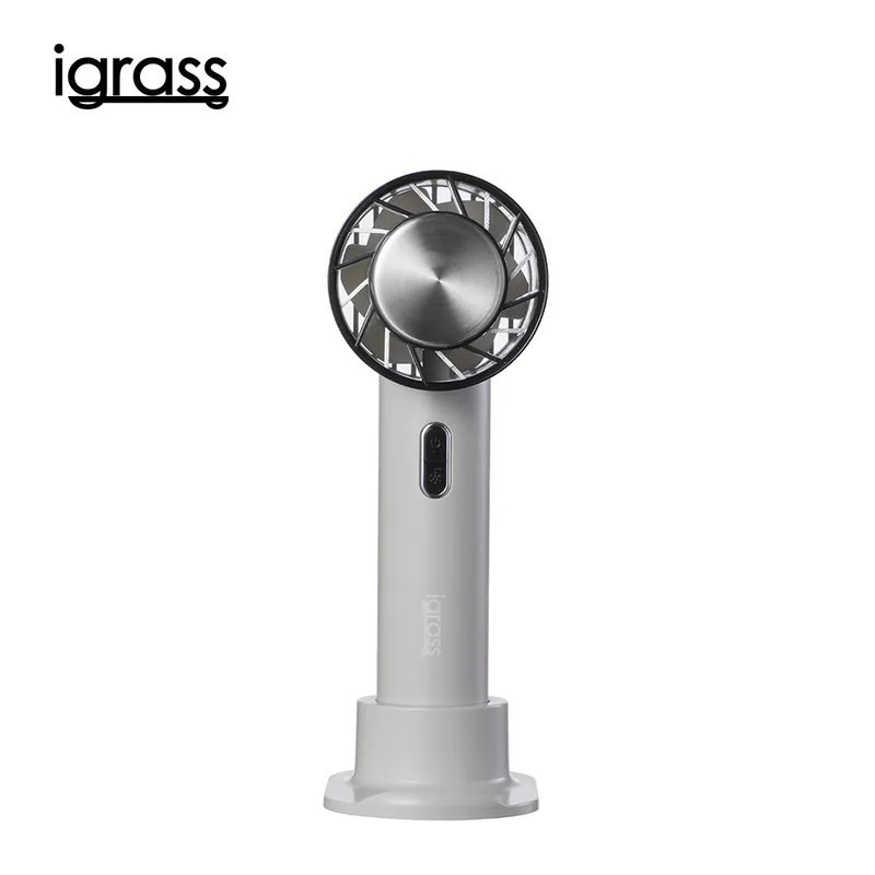 igrass｜制冷式強力靜音風扇 (IGS053)-規格圖7