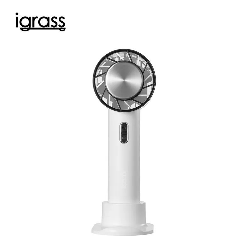 igrass｜制冷式強力靜音風扇 (IGS053)-規格圖7