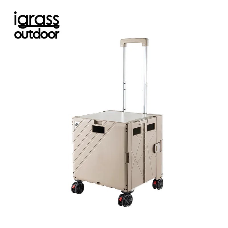igrass outdoor｜多功能折疊都市推車 (IGS049)-規格圖4