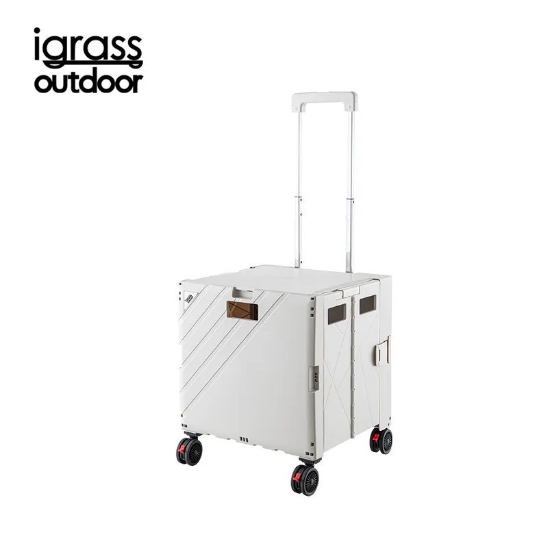 igrass outdoor｜多功能折疊都市推車 (IGS049)-規格圖4