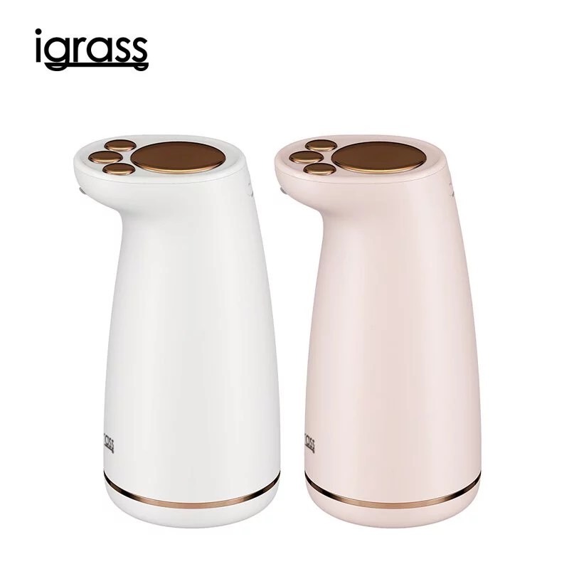 【igrass】貓掌全自動感應泡沫機(IGS038)-細節圖2