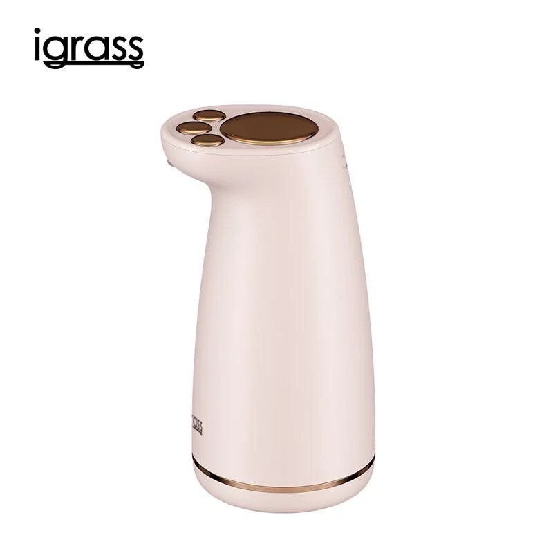 【igrass】貓掌全自動感應泡沫機(IGS038)-規格圖3