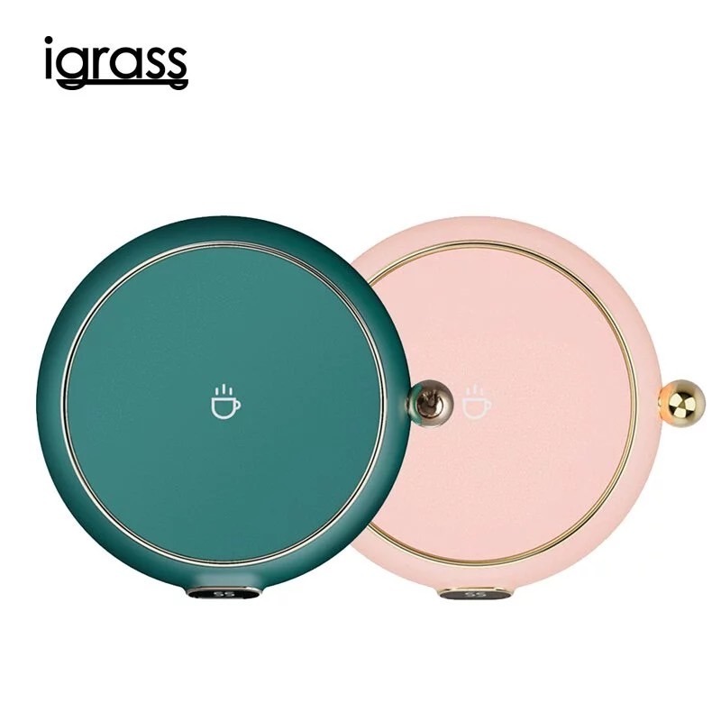 【igrass】智慧恆溫感應保溫杯墊(IGS035)-細節圖2