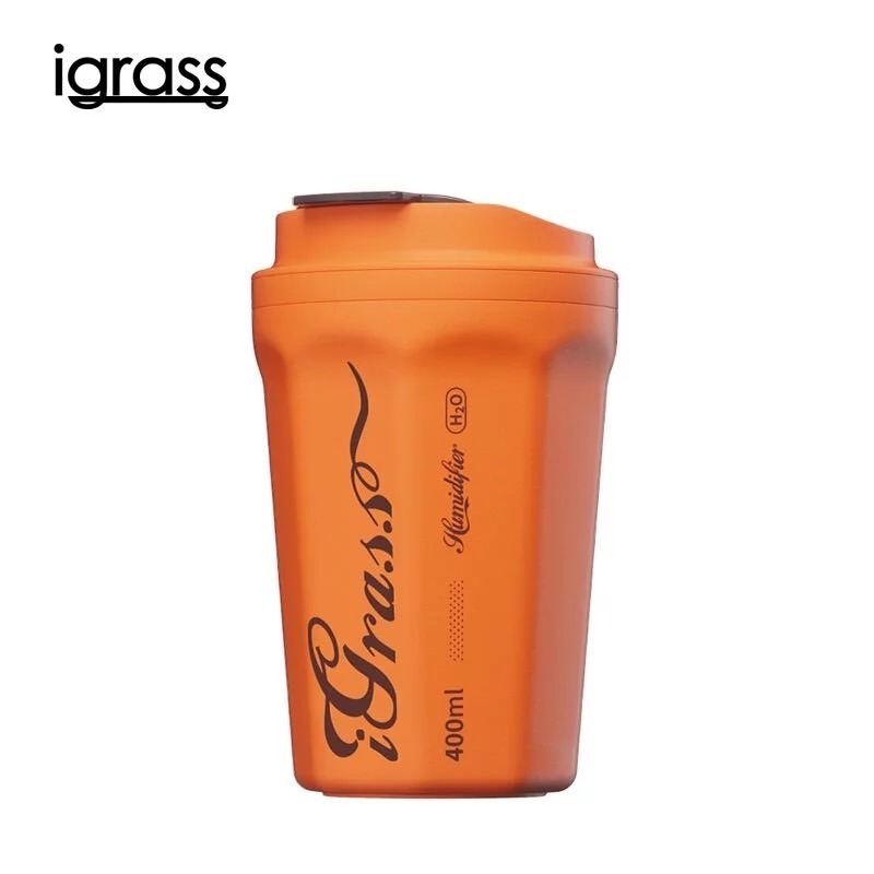 【igrass】多功能攜帶薰香加濕器(IGS044)-規格圖3