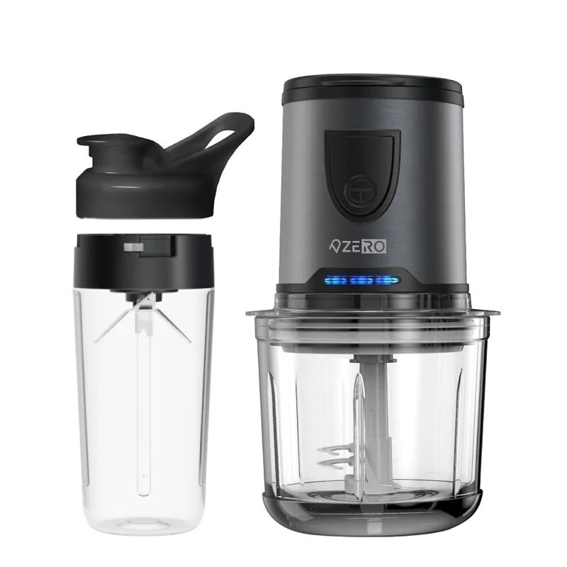 【ZERO | 零式創作】CHOP⁺ 無線萬用食物調理機-細節圖2