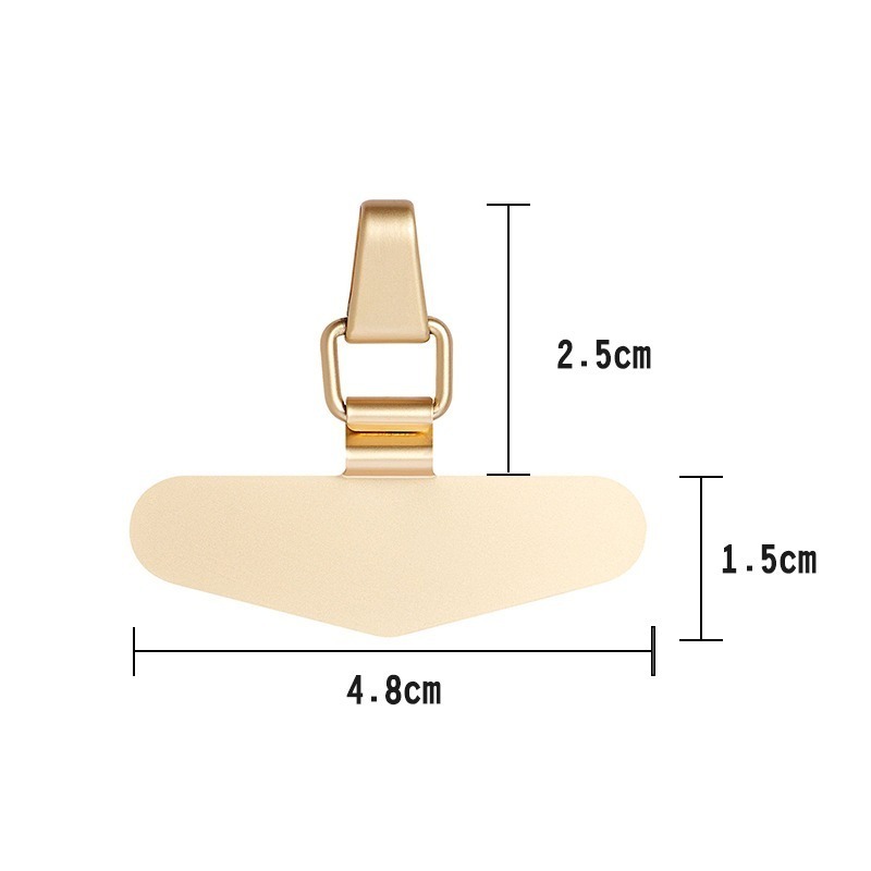 不銹鋼手機掛繩墊片-細節圖7