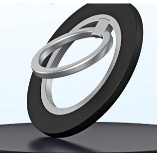 360度可旋轉MagSafe磁吸指環支架 磁吸無線充 360°旋轉支架 手機支架 合金支架  折疊懶人支架 金屬支架-規格圖11