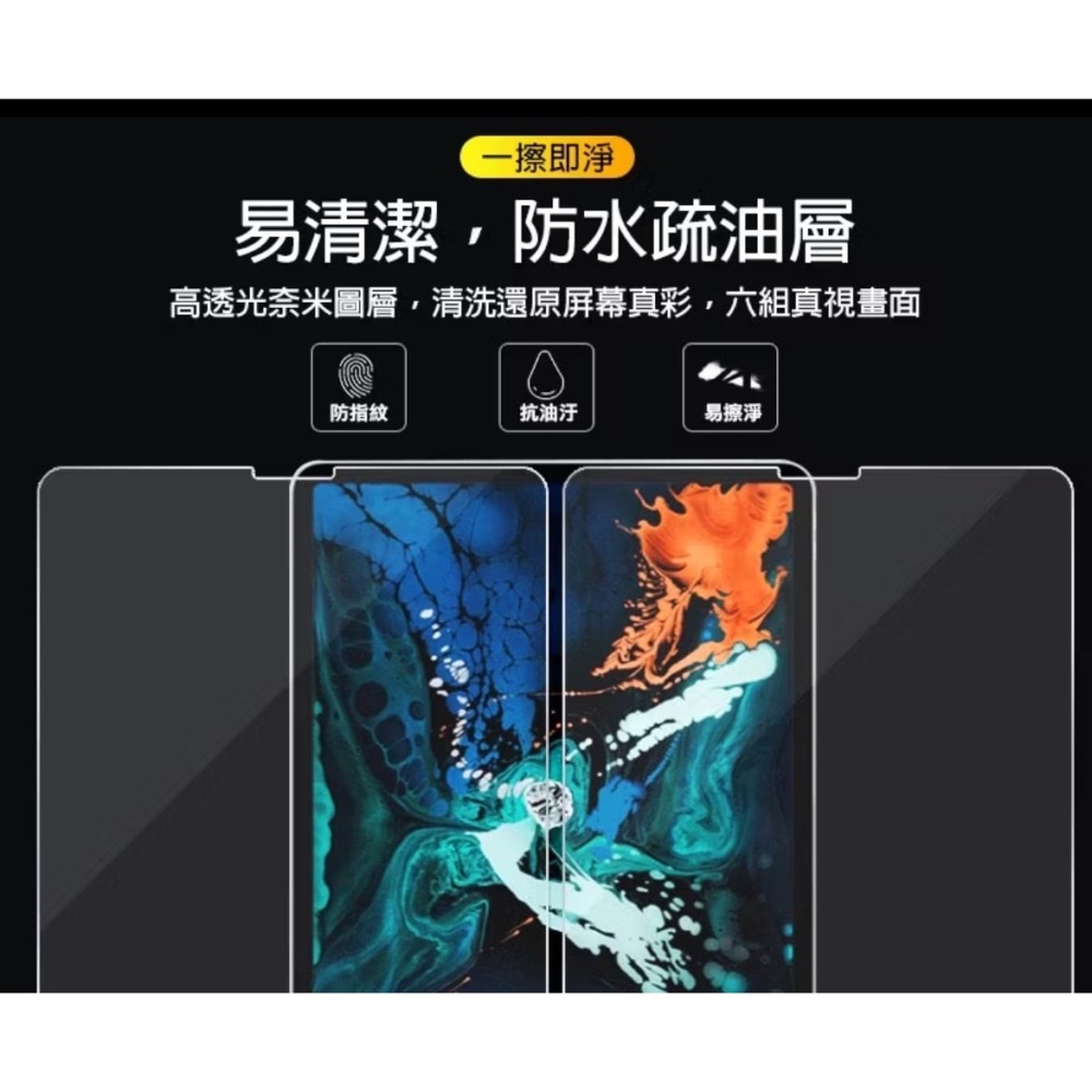 iPad霧面滿版-細節圖2