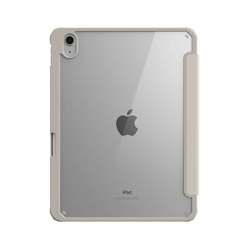 【Hipporizz】 iPad 10th Origo 晶透筆槽防摔殼-細節圖7