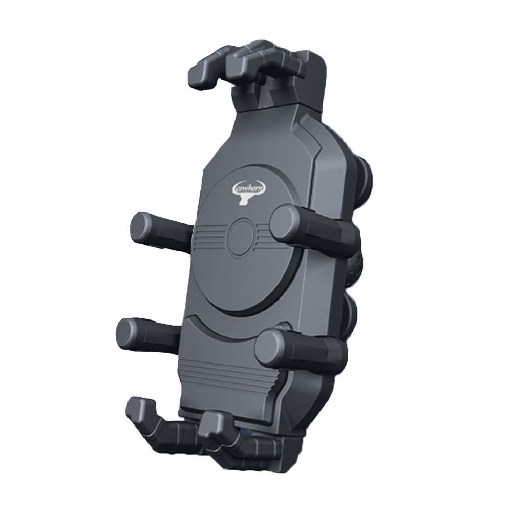 Cowhorn 牛角鋁合金防震八爪機車架-細節圖2