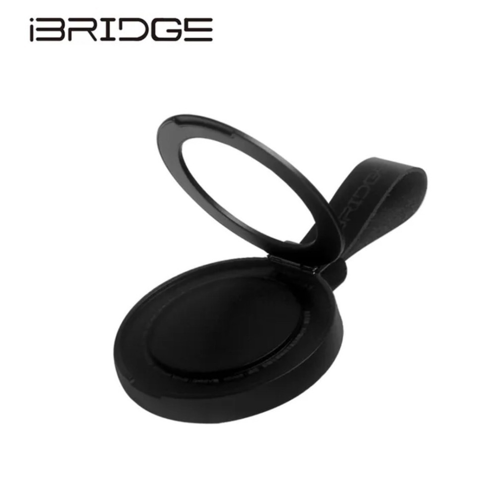 15W磁吸指環支架無線充電器 (IBW020)-細節圖4