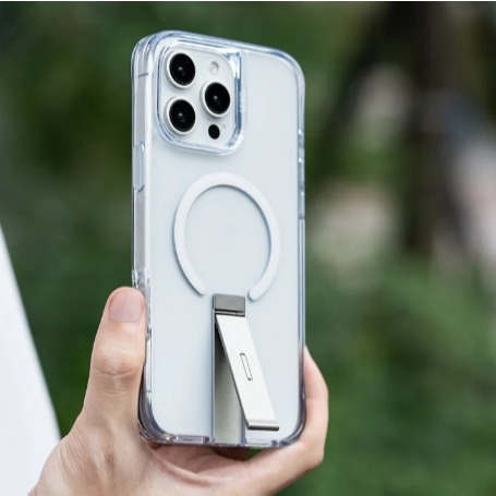 Eleva 任意調整傾斜支架磁吸防摔保護殼 iPhone 16 Pro / 16 Pro Max-細節圖4