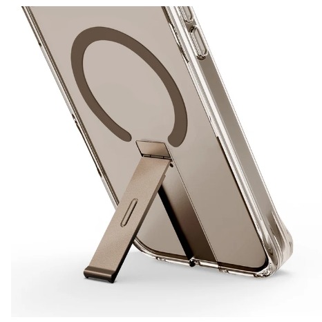 Eleva 任意調整傾斜支架磁吸防摔保護殼 iPhone 16 Pro / 16 Pro Max-細節圖10