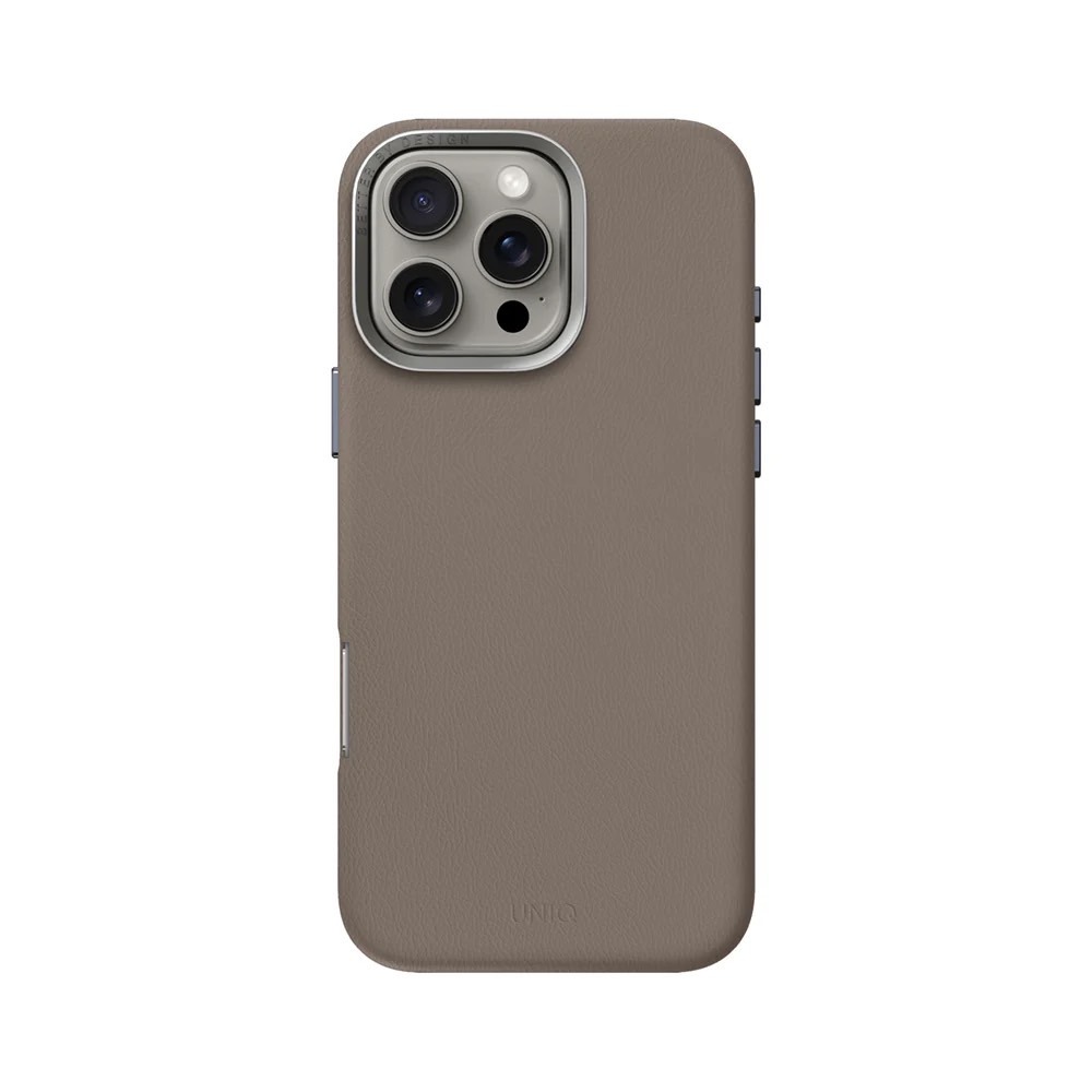 Lyden 耐刮皮革磁吸手機殼 iPhone 16 Pro / 16 Pro Max-細節圖7