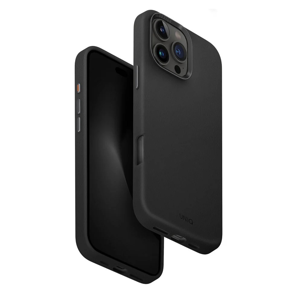 Lyden 耐刮皮革磁吸手機殼 iPhone 16 Pro / 16 Pro Max-細節圖10