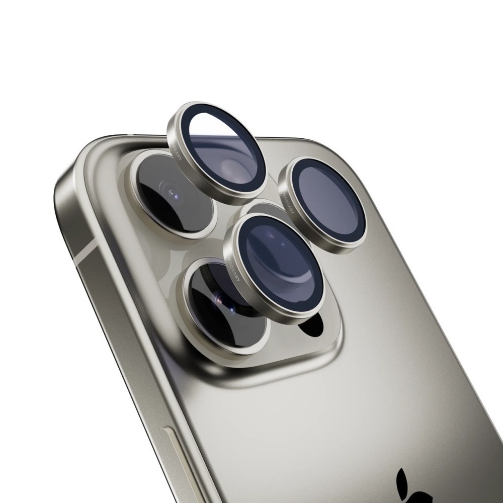 Lenz 藍寶石鏡頭保護貼 iPhone 16 PRO-細節圖8