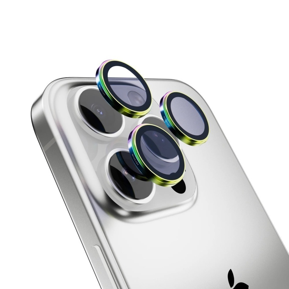 Lenz 藍寶石鏡頭保護貼 iPhone 16 PRO-細節圖10