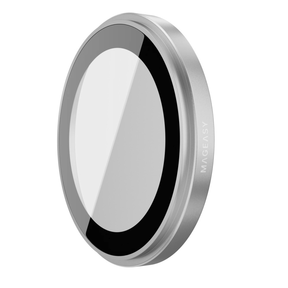 Lenz 藍寶石鏡頭保護貼 iPhone 16 & 16 Plus-細節圖9