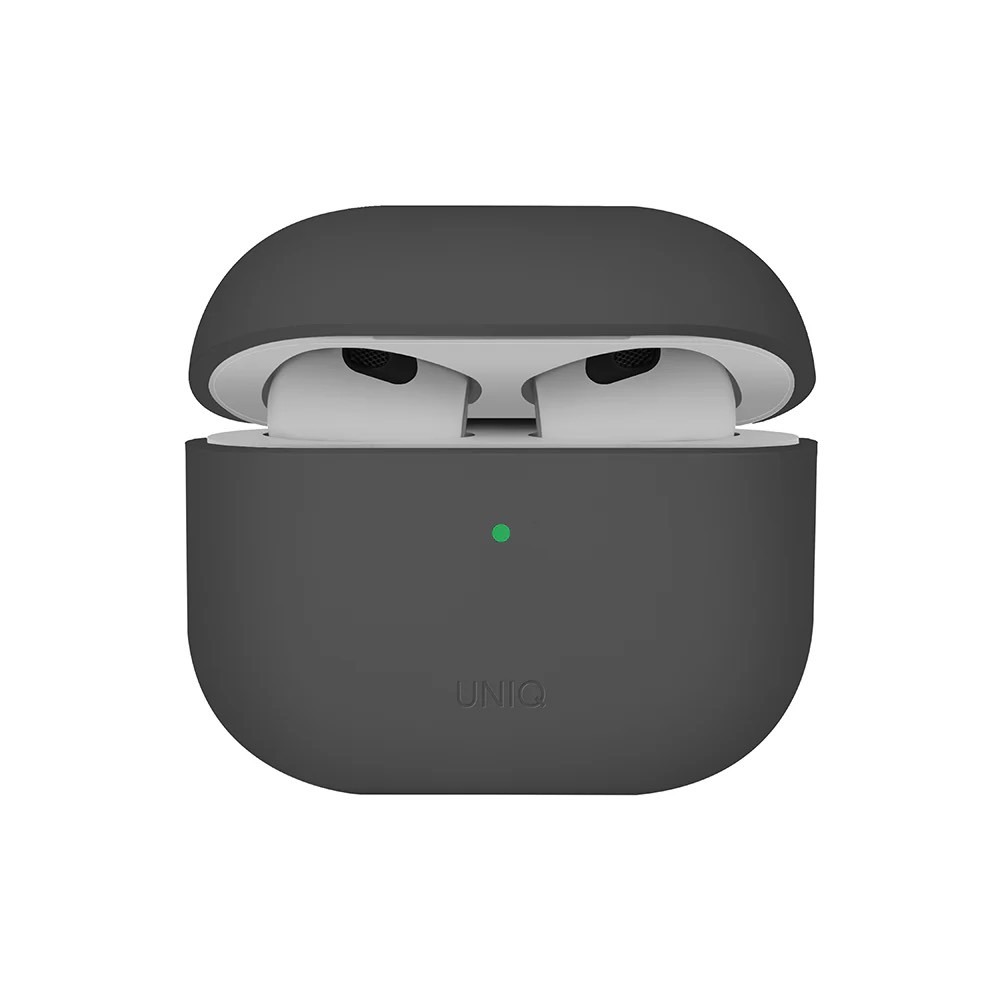 Lino 素色簡約液態矽膠藍牙耳機保護套 AirPods 第4代-細節圖8