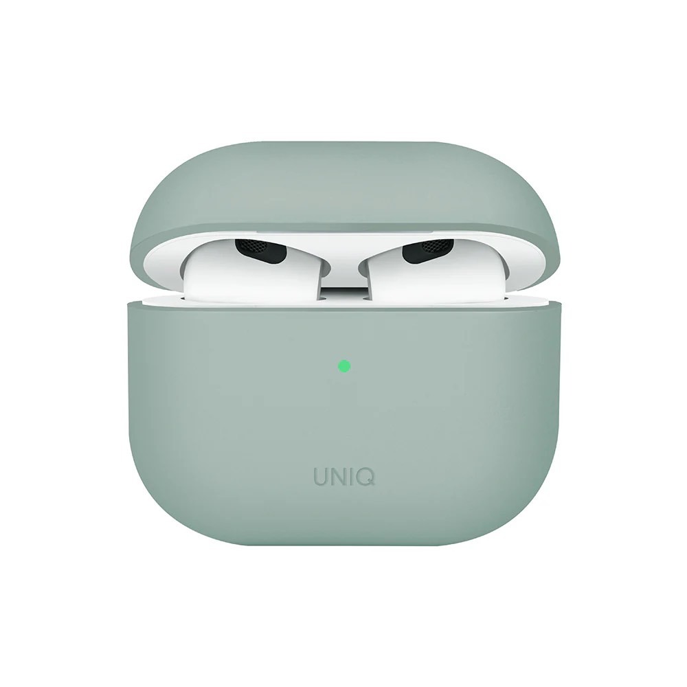 Lino 素色簡約液態矽膠藍牙耳機保護套 AirPods 第4代-規格圖11