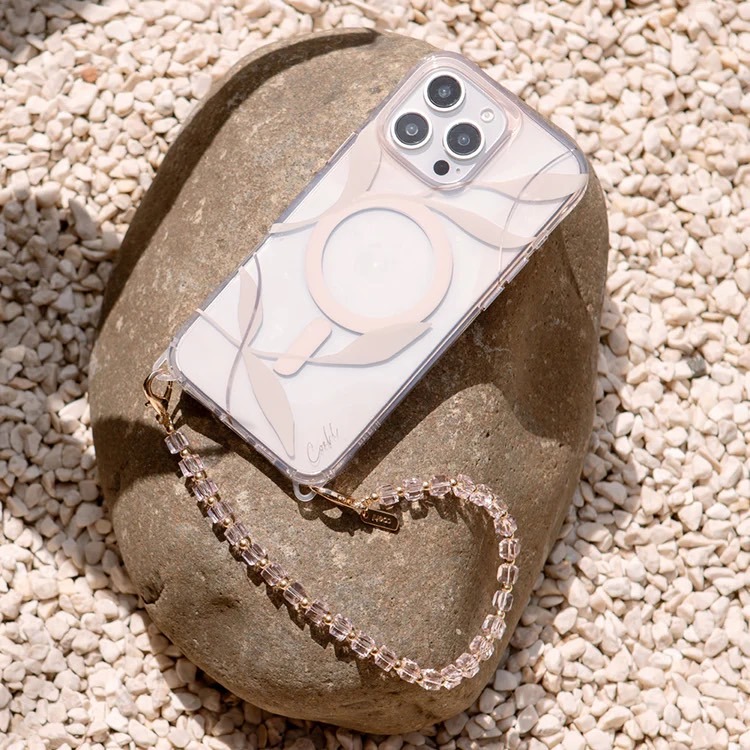 Candy Gem 手機通用手腕掛繩（附墊片）-細節圖2