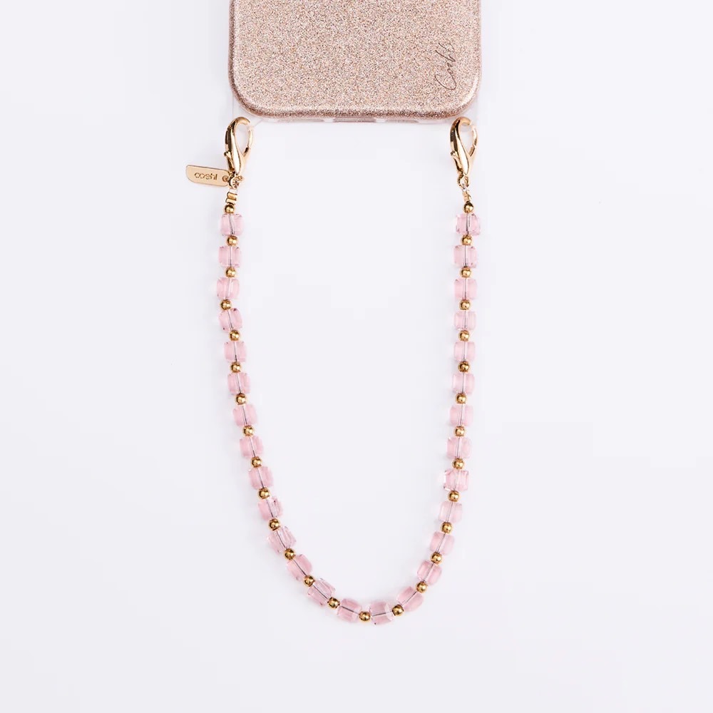 Candy Gem 手機通用手腕掛繩（附墊片）-細節圖4