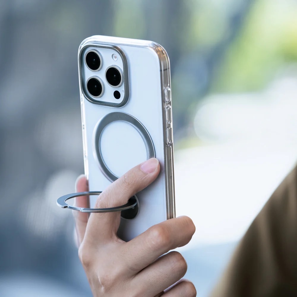 天使之環 Angel Ring 防摔磁吸手機殼 iPhone 16 系列-細節圖6