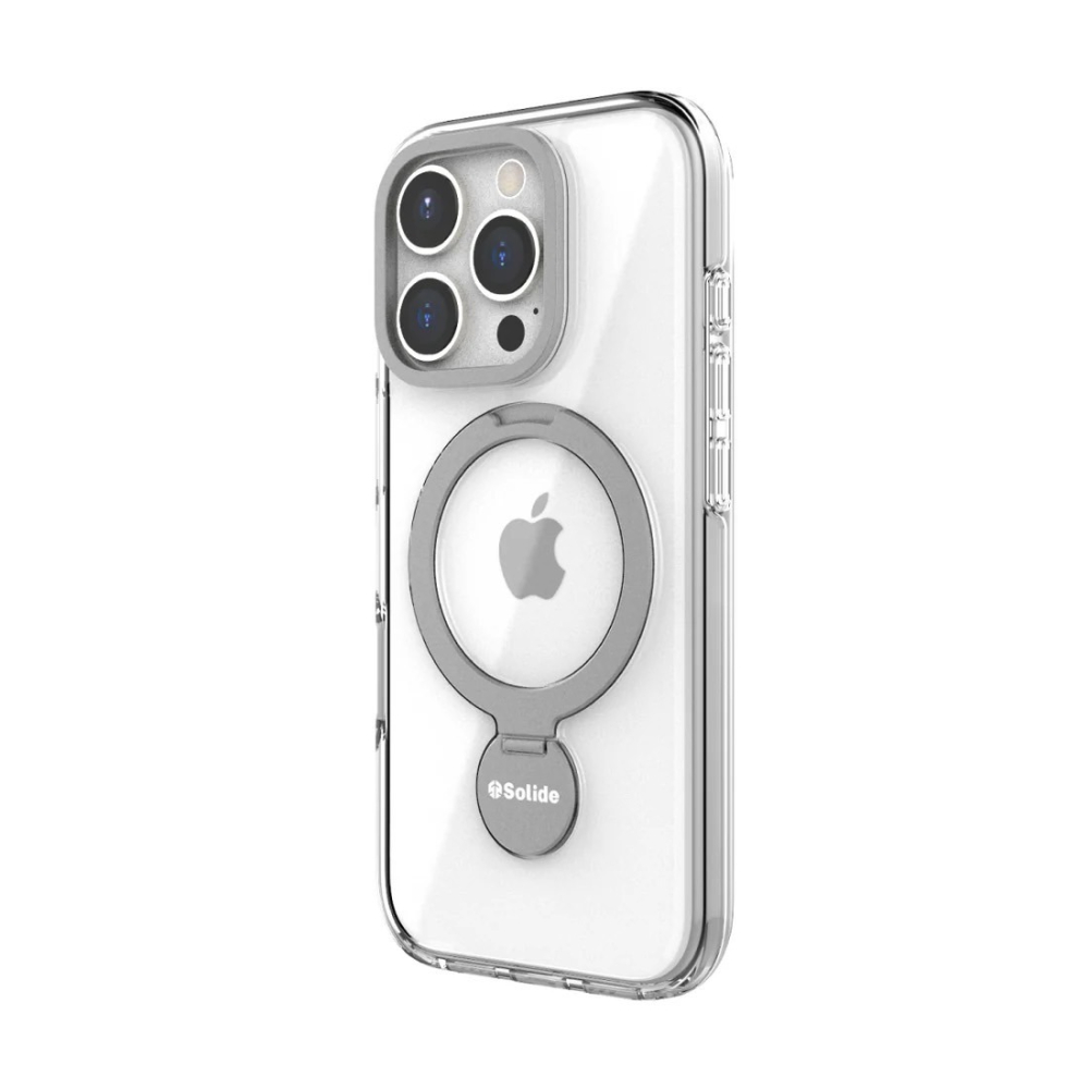 天使之環 Angel Ring 防摔磁吸手機殼 iPhone 16 系列-細節圖7