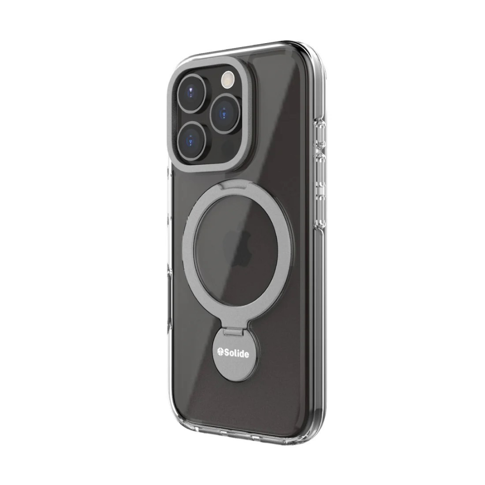 天使之環 Angel Ring 防摔磁吸手機殼 iPhone 16 系列-細節圖10