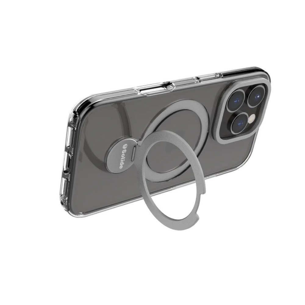 天使之環 Angel Ring 防摔磁吸手機殼 iPhone 16 系列-細節圖11