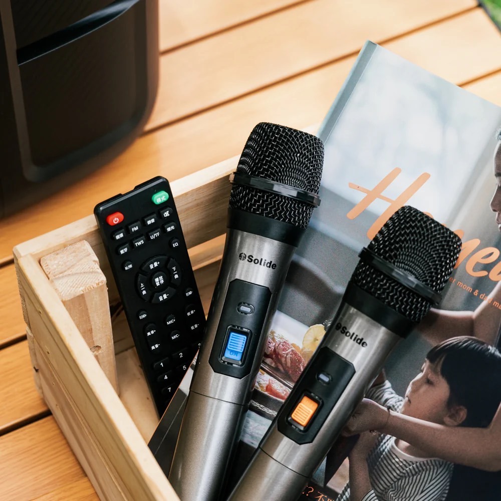 多用途卡拉OK擴音機 SOL-602-細節圖5