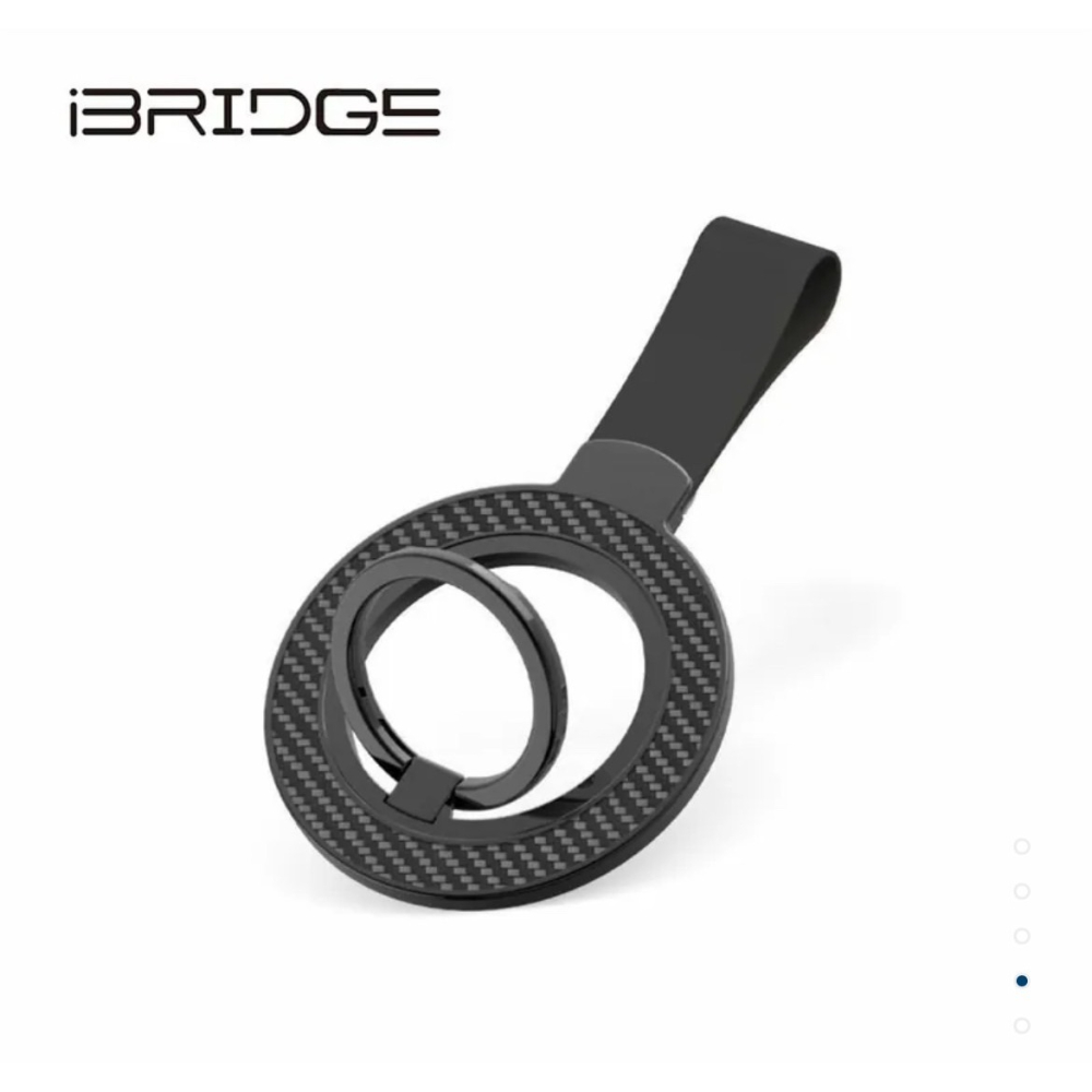 iBRIDGE｜磁吸指環旋轉支架-細節圖4
