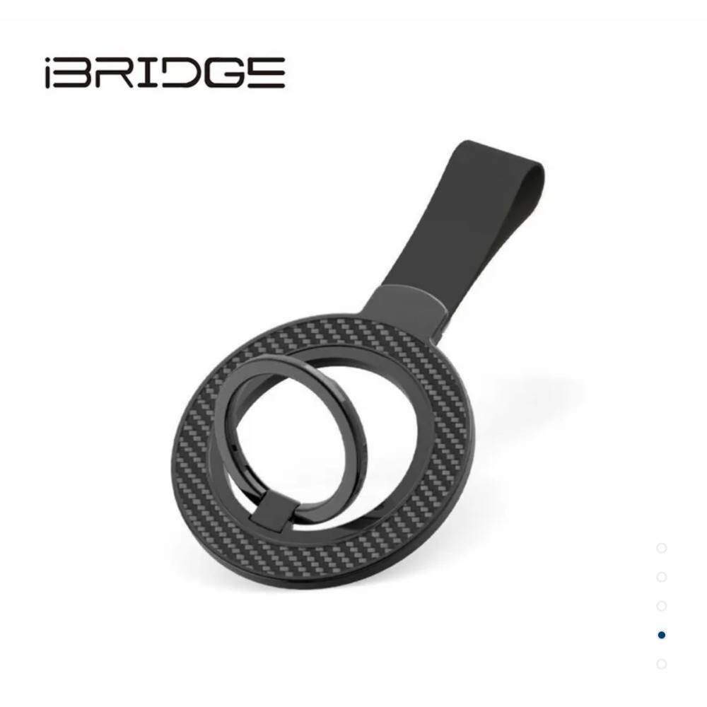 iBRIDGE｜磁吸指環旋轉支架-規格圖5