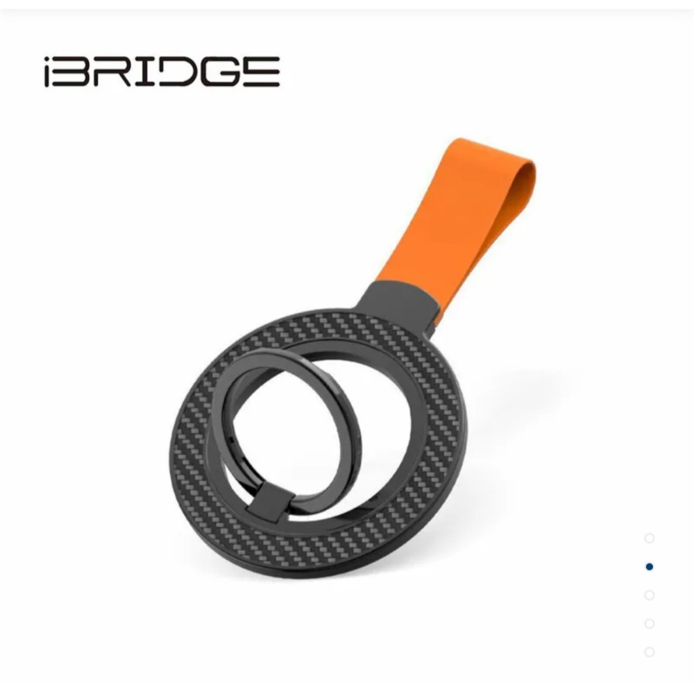 iBRIDGE｜磁吸指環旋轉支架-規格圖5