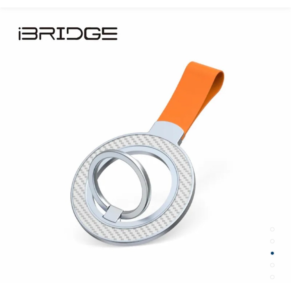 iBRIDGE｜磁吸指環旋轉支架-規格圖5