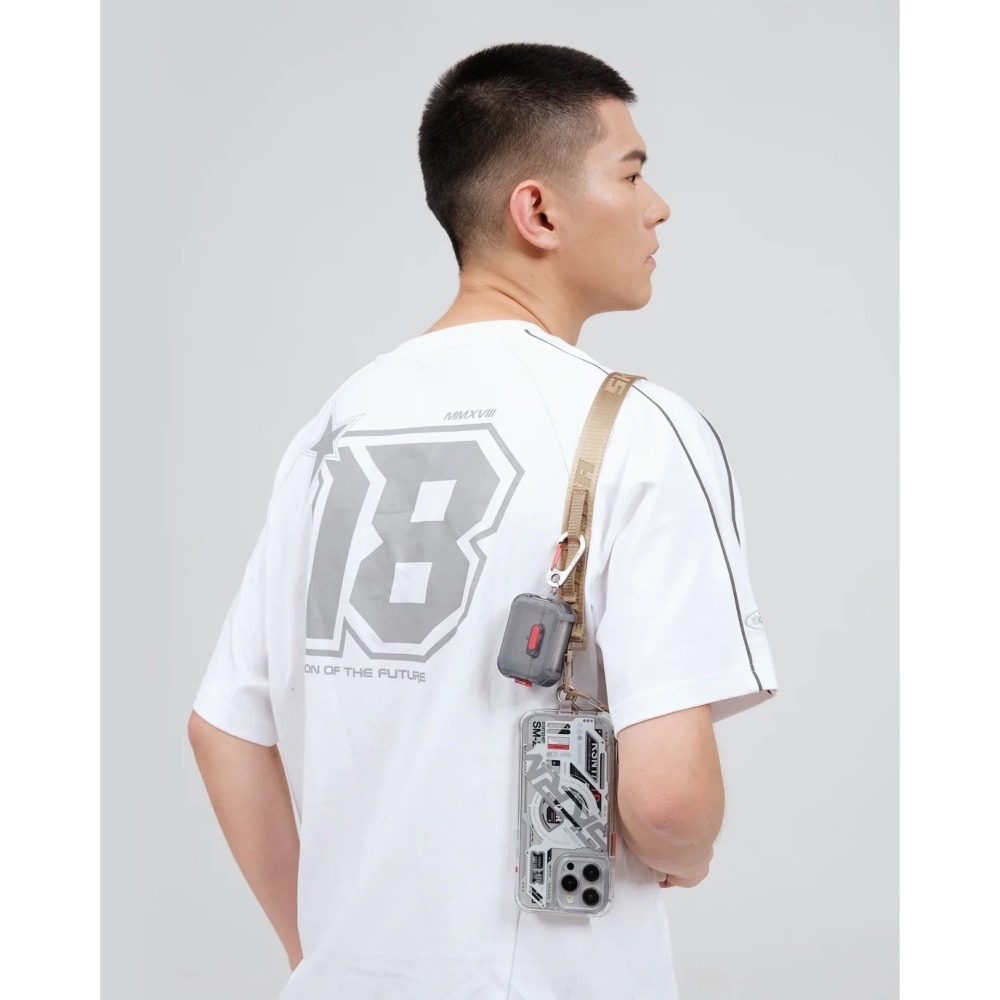 Scout XE 手機通用掛繩（附墊片）-細節圖4