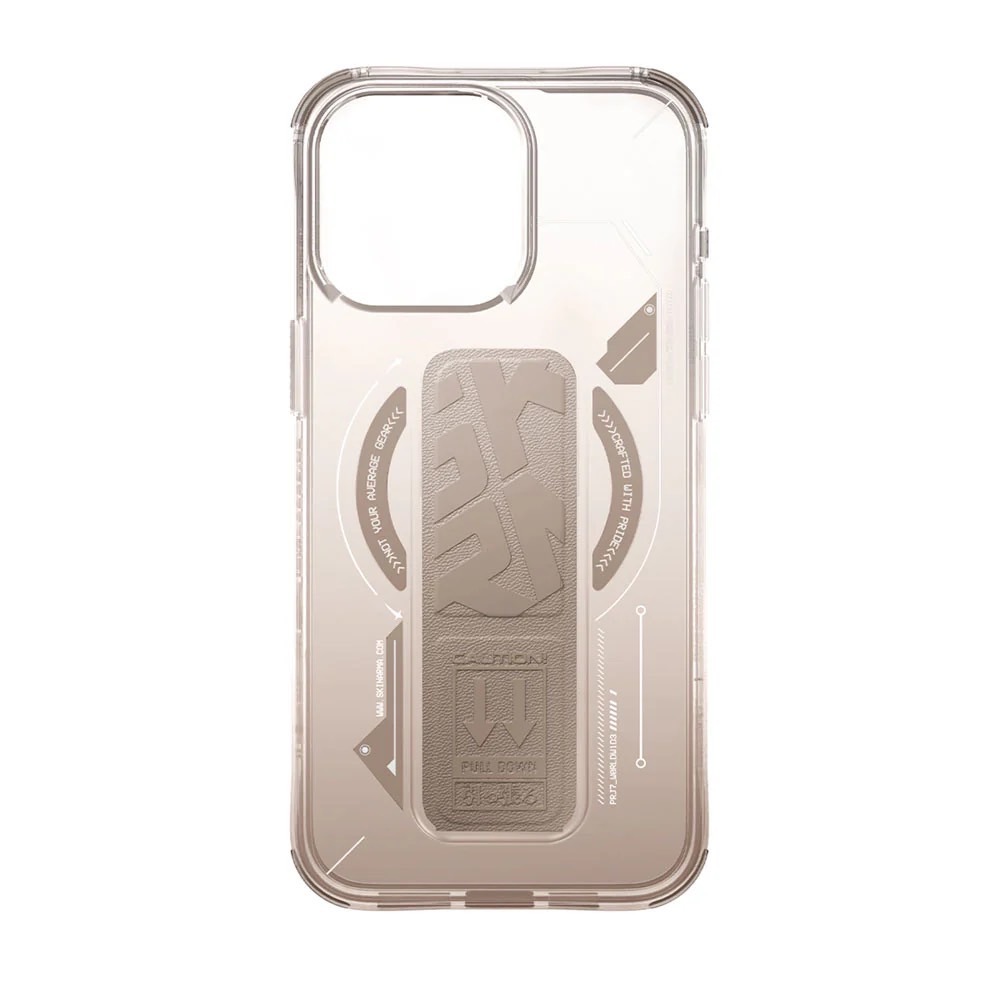 Helio 磁吸支架防摔手機殼 附掛繩環 iPhone 16 Pro / Pro Max-細節圖10