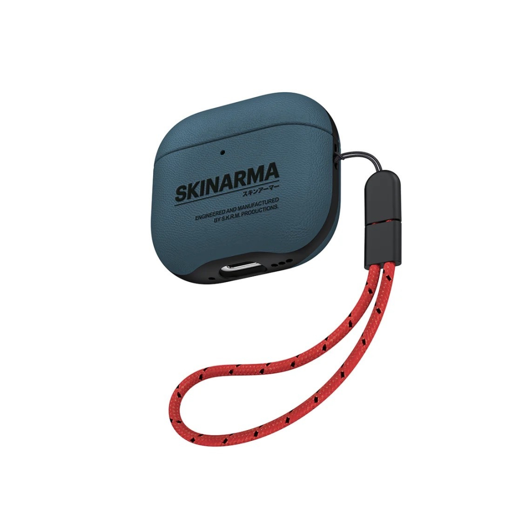 Spunk 潮風格收納保護套(附掛繩) AirPods 第4代-細節圖4